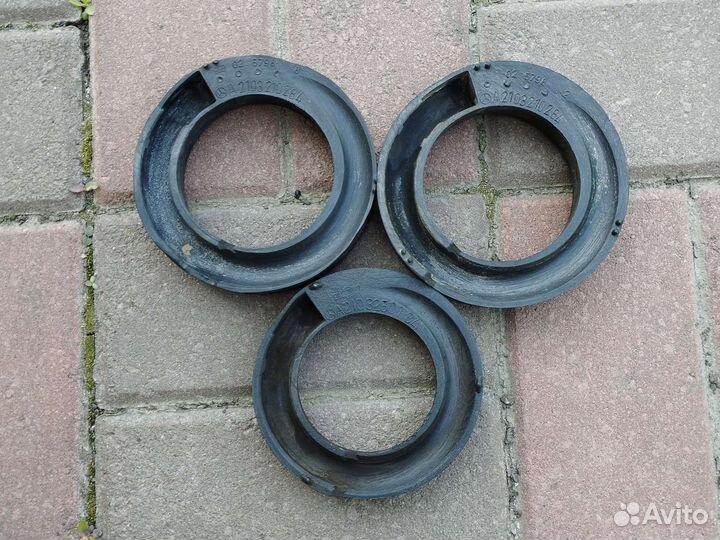 Упора пружины Mercedes W210