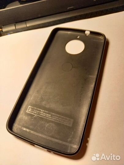 Чехол на Motorola G5S
