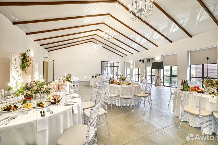 Банкетный зал в аренду