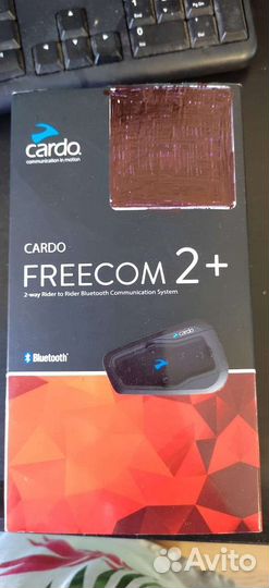 Гарнитура для мотошлема