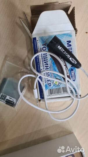 Толщиномер мегеон 19019