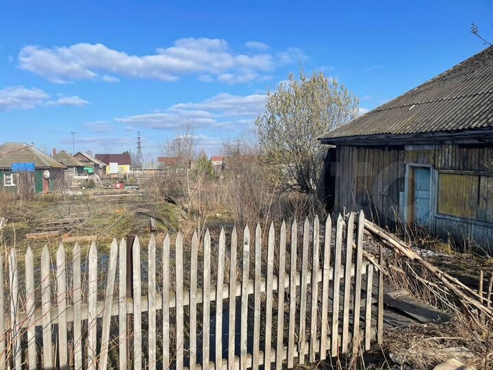 Участок 7,3 сот. (ИЖС)