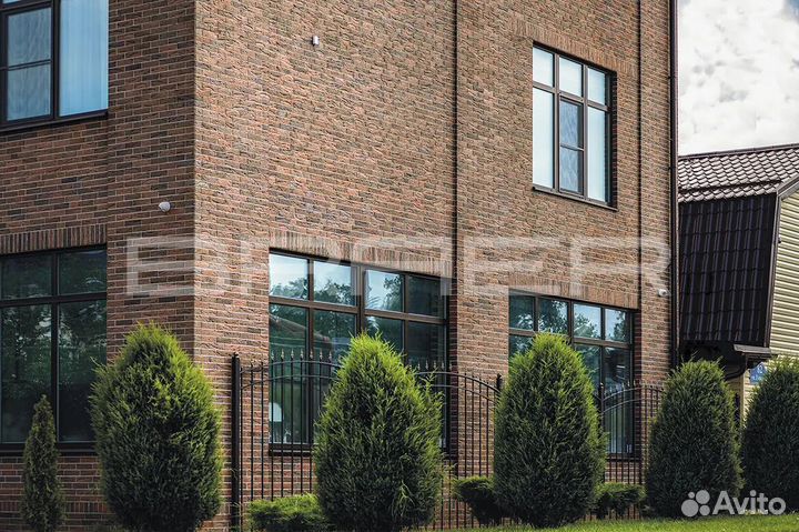 Кирпич. Кирпич облицовочный Braer