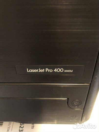 Принтеры HP Laserjet Pro 400 m401d
