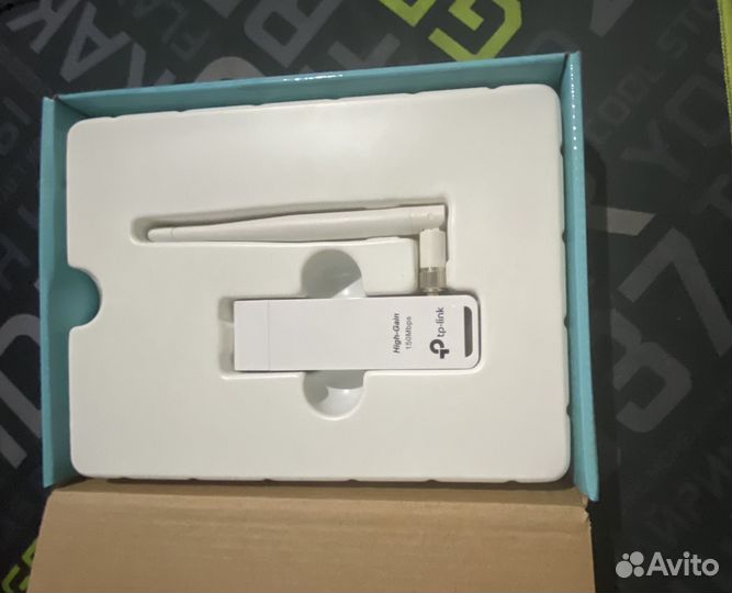 Wi fi адаптер tp-link