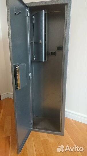 Оружейный сейф