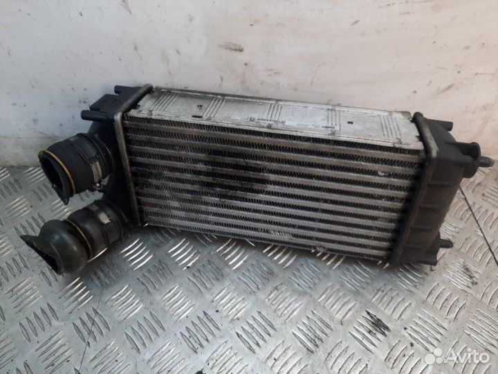 Интеркулер Peugeot 3008 хэтчбэк 5 дв. 1.6 2012