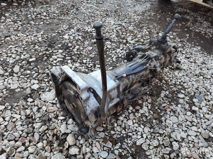 АКПП Киа Спортейдж 1