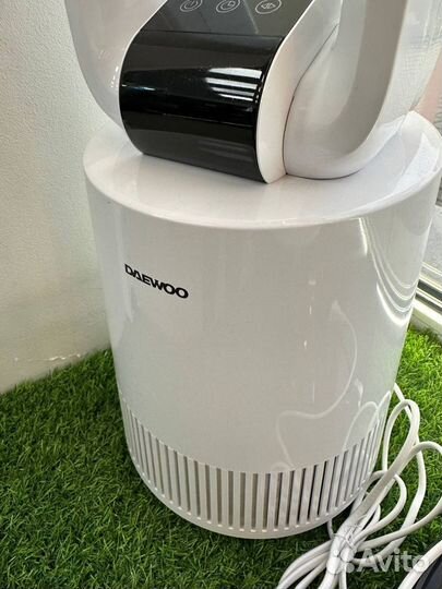 Вентилятор очиститель воздуха Daewoo