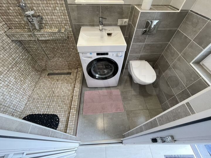 1-к. апартаменты, 32 м², 2/3 эт.