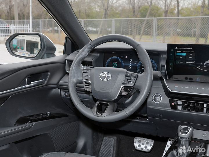 Toyota Camry 2.0 CVT, 2024, 11 км