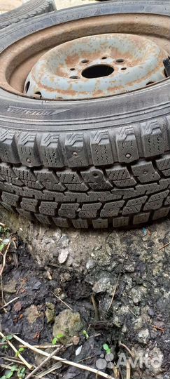 Зимние колеса r13 на ваз
