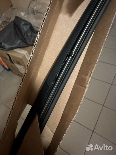 Щетки стеклоочистителя Denso DUR-045L и DUR-060L