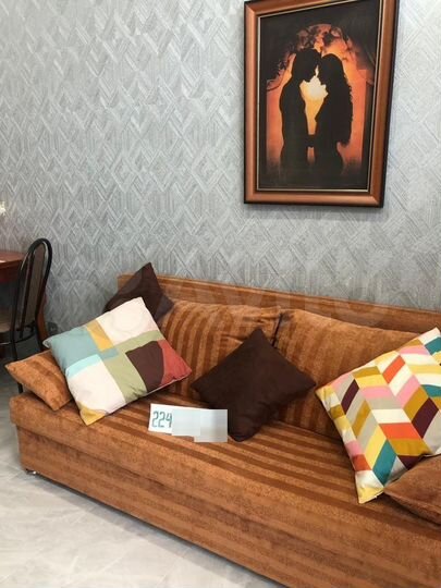 Квартира-студия, 25 м², 1/9 эт.