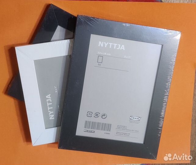 Фоторамка IKEA nyttja