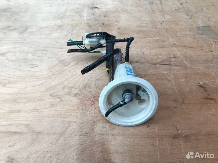 Регулятор давления топливомер BMW 525 530 545 E60