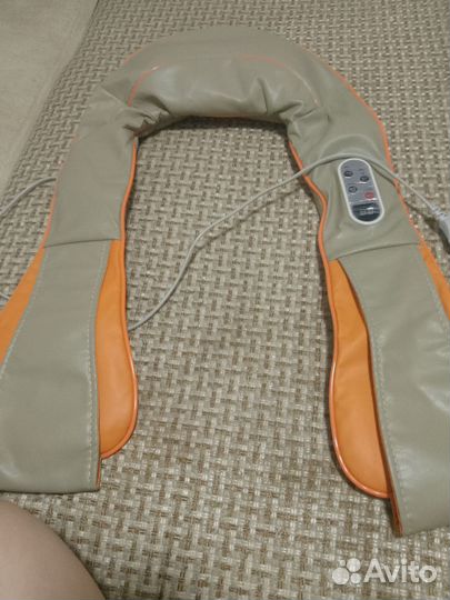 Массажер для шеи и спины