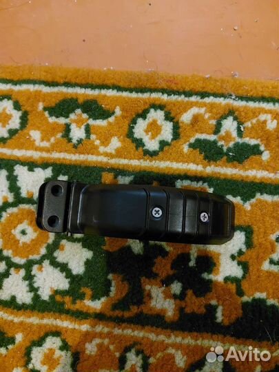 Крыло заднее самоката