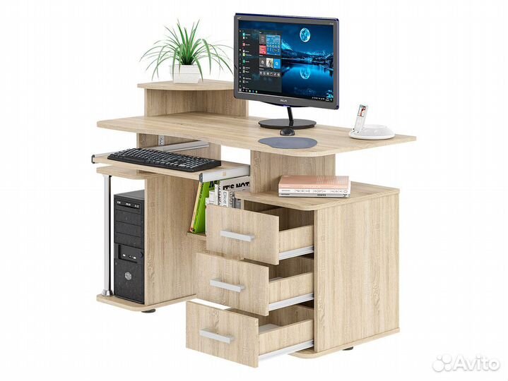 Стол компьютерный новый