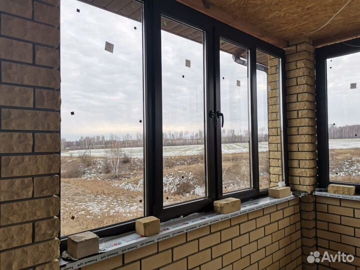 Окна пластиковые