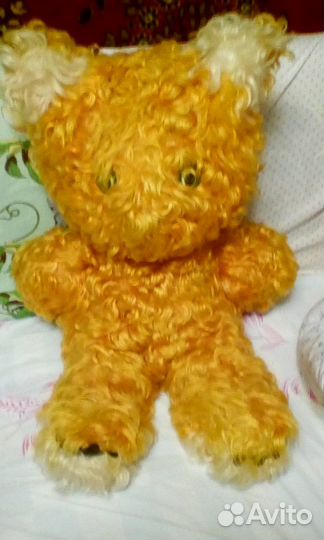 Игрушки СССР