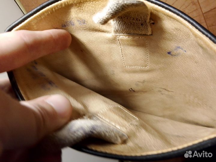 Сапоги хромовые 41