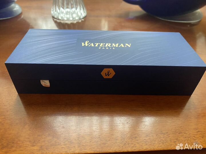 Перьевая Ручка Waterman