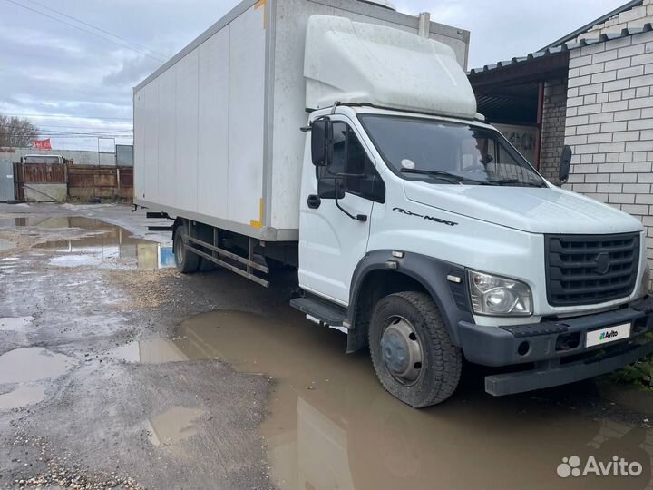 ГАЗ ГАЗон Next 3010 GA, 2020