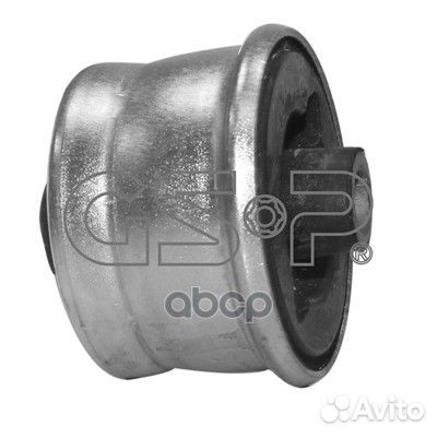 Сайлентблок задний переднего рычага ford mondeo