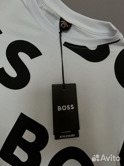 Футболка hugo boss