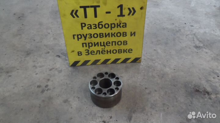 Шейка коленвала Scania R420 121842