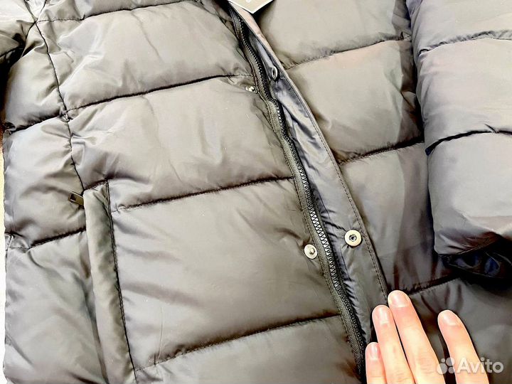 Куртки Adidas теплые