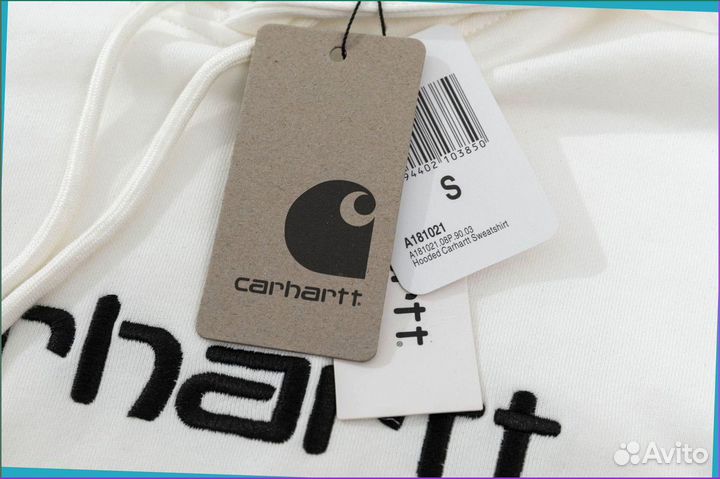 Кофта Carhartt (Номер партии: 34908)