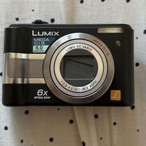 Фотоаппарат panasonic lumix dmc lz5