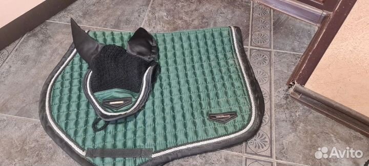 Ногавки, вальтрап, подперстье, капсюль, бинты