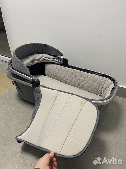 Коляска carello aurora 2в1