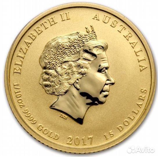 Золотые монеты 