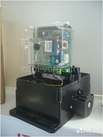 Faac 740 автоматика для откатных ворот