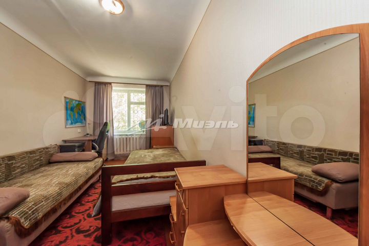 2-к. квартира, 46,5 м², 1/5 эт.