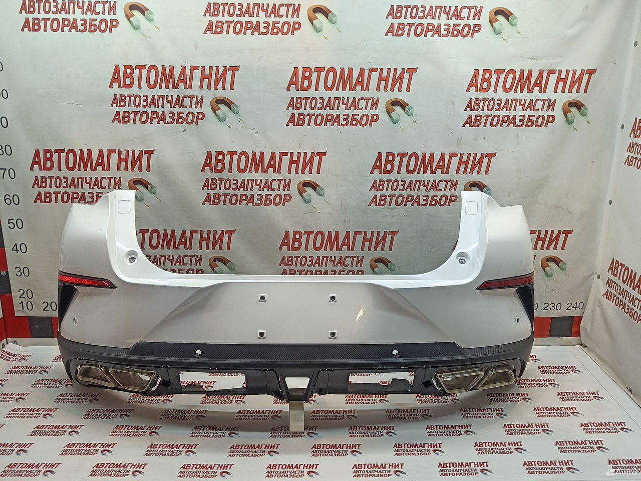 Бампер задний Changan UNI-T