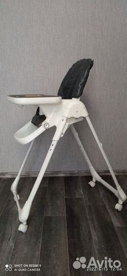 Стульчик для кормления трансформер