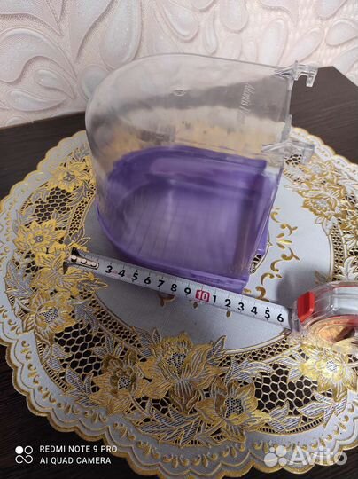 Ванночка для попугая