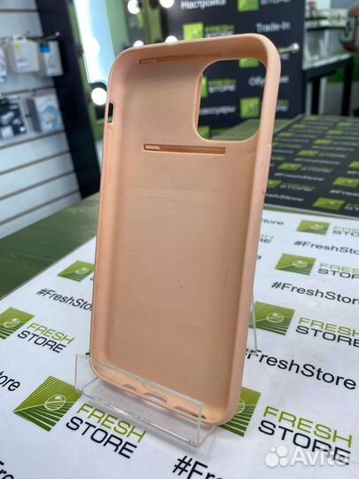 Чехол с защитой камеры для iPhone 11 Pro