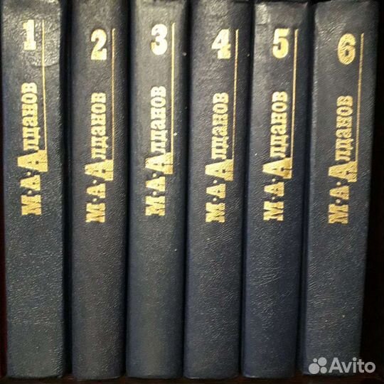 Книги-новые, многотомники