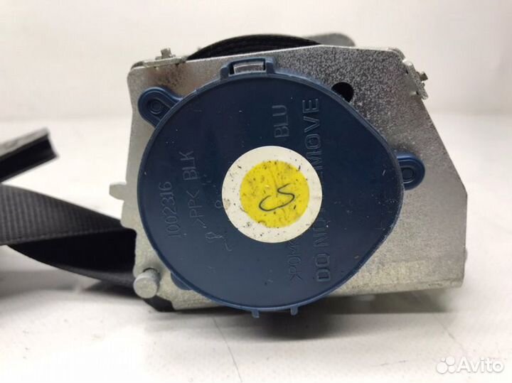 Ремень безопасности задний правый Volkswagen