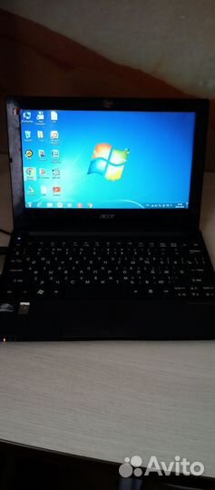 Нетбук acer aspire one