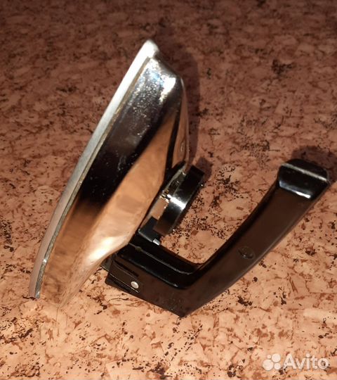 Утюг СССР маленький электрический дорожный