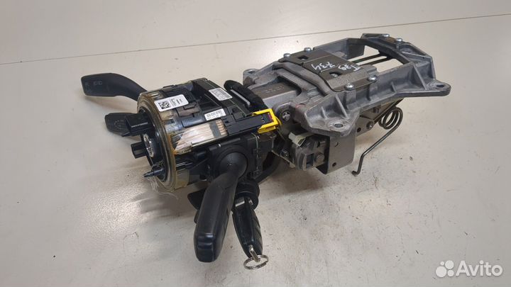 Колонка рулевая Audi A4 (B7), 2008