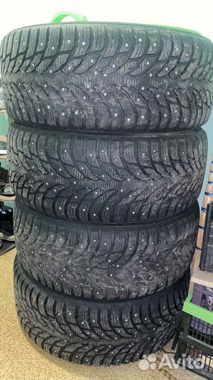 Nokian Tyres Hakkapeliitta 9 SUV 255/55 R18