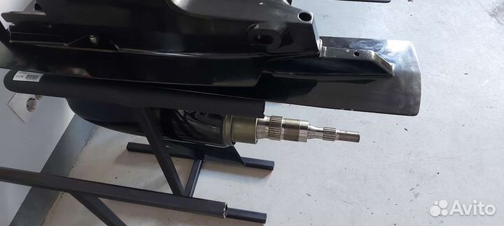 Колонка редуктор Mercruiser Bravo 3